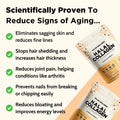 Halal Collagen Protein Powder - Grass Fed